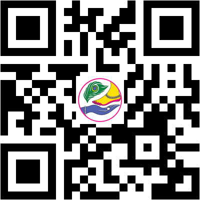 Maan Mandir App QR Code